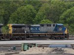 CSXT 487